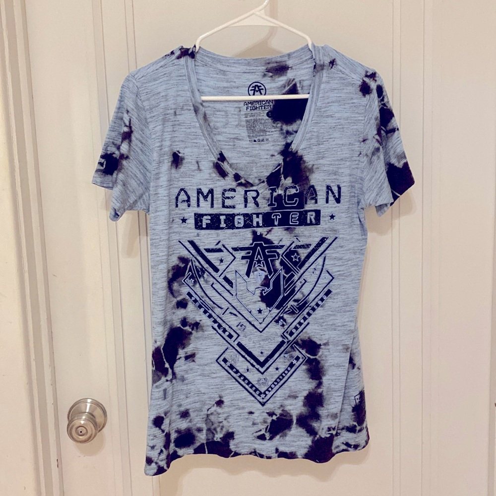 AF V-neck T-shirt
